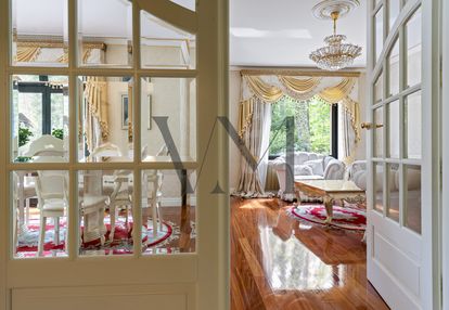 Parterowy dom wolnostojący w  magdalence