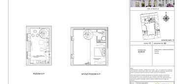 Ok. piotrkowska:  iii piętro/winda, lokal jak loft