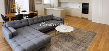 Apartament premium | 4 pokoje | 2 łazienki | wola