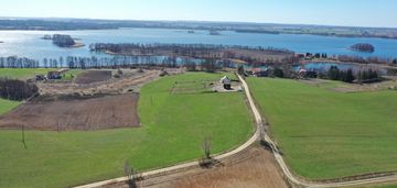 Działki budowlane grądzkie gm. wydminy