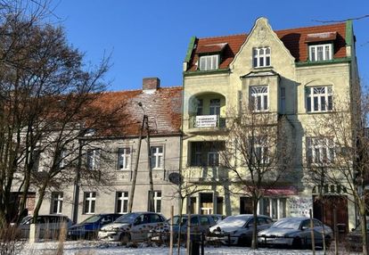 Zabytkowa kamienica w centrum trzemeszna na sprzedaż