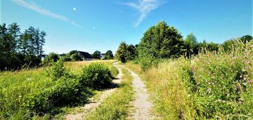 Działka inwestycyjna | 3 projekty chłonności pum