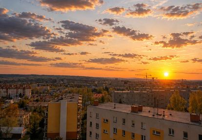 3- pokojowe mieszkanie z pięknym widokiem -rzeszów os. pobitno.