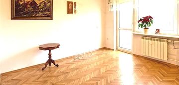 Duża kawalerka w dąbiu z balkonem
