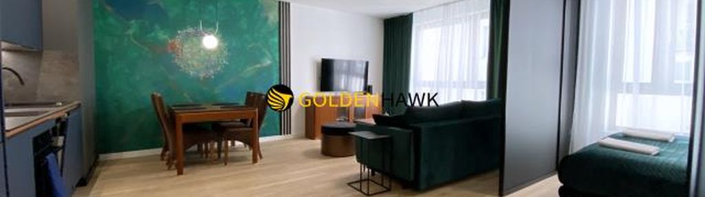 Luksusowy apartament na wynajem obok bulwarów!