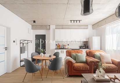 Kameralne mieszkanie przy lesie | ząbki