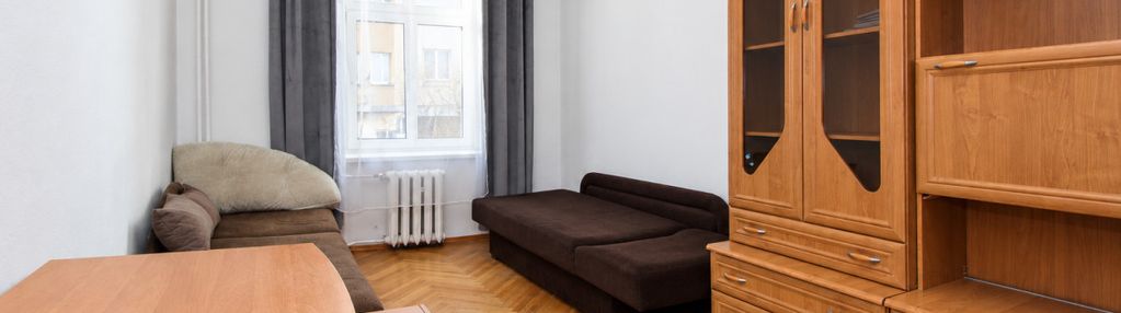 Śródmieście | 2 pokoje | 39 m² | blisko odry i parku
