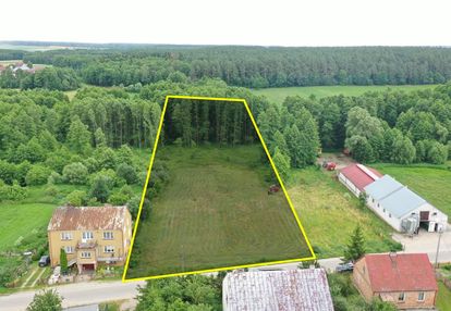 Działki rolne na sprzedaż – kiełcze-kopki, gm. kolno | 0,5778 ha