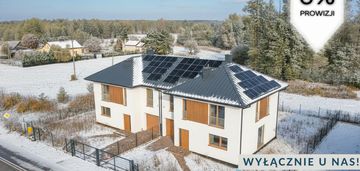 Dom_5 pokoi_gaz+fotowoltaika_media_30 km od w-wy
