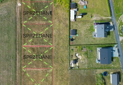 Ostatnia działka na sprzedaż- szczaniec
