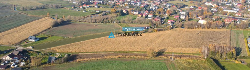 Działka z potencjałem w stegnie !