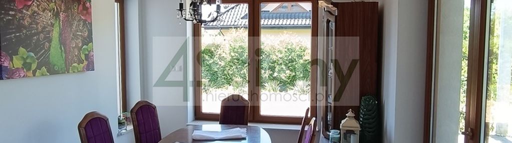 Wolnostojący, 6 pokoi nad wodą, fotowoltaika