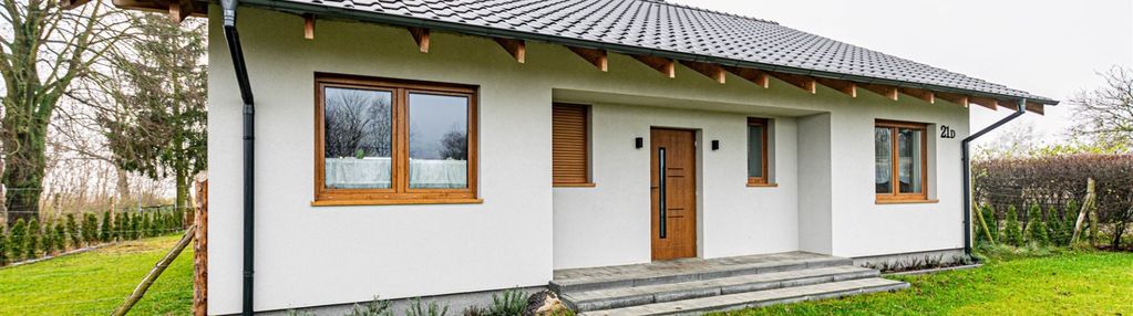 Na sprzedaż dom w radwankch gmina margonin