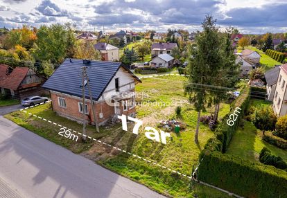 Dom z dużą działką 17a. rogóżno-blisko szkoła