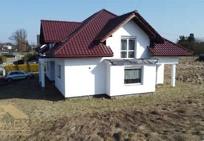 Okazały dom | pierściec | garaż | taras