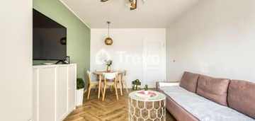 2 pokoje | po generalnym remoncie | przymorze