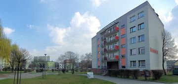 Przestronne 2-pokojowe mieszkanie w centrum