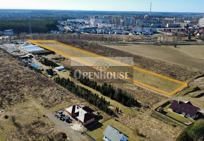 Działki 10 arowe/1,28 ha mn/u – miroszowice (lubin
