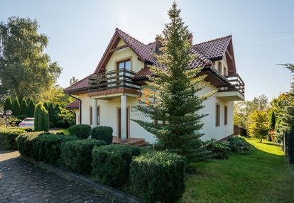 Gm. zabierzów - wysoki standard w uroczym zakątku