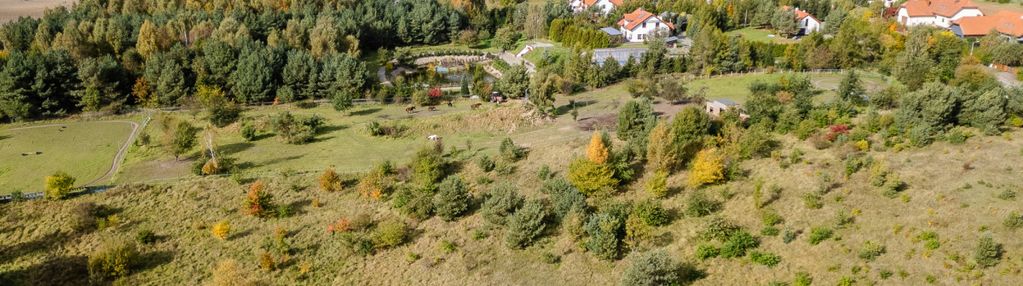 Grunt pod osiedle domów