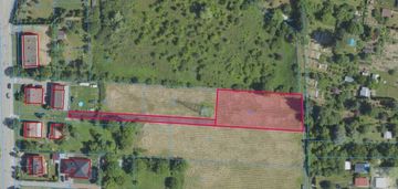 Na sprzedaż działka budowlana/rosłońskiego/