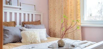 4 pokoje + piwnica, parking, bemowo - 3 piętro