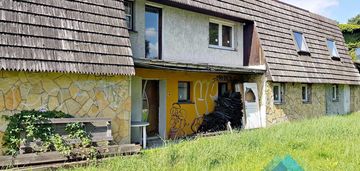 Przestronny dom kawodrza dolna