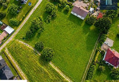 Działka budowlana 11,5 ara – pszczyna
