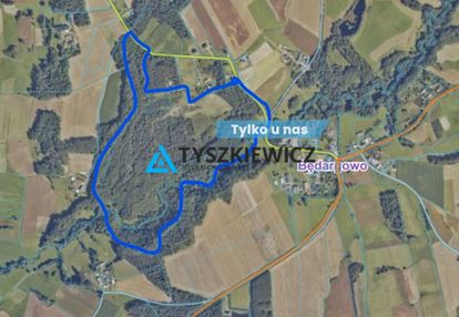 Będargowo duża działka inwestycyjna