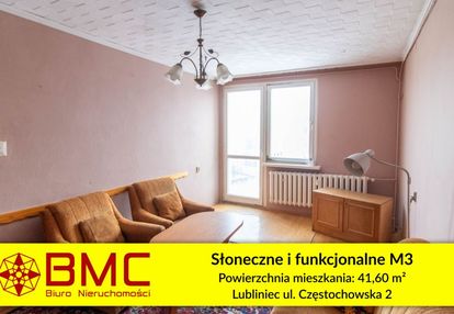 Słoneczne 2 pokojowe mieszkanie w centrum