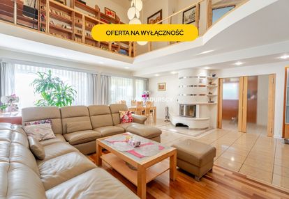 Przestronny dom w spokojnej okolicy stary bieżanów