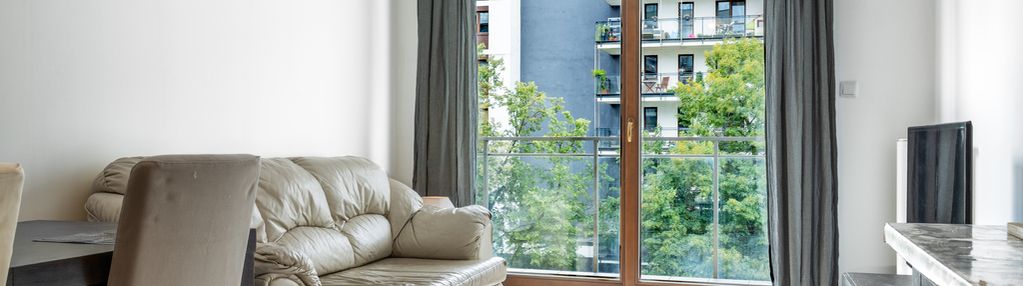 2 pokoje | 40 m² | balkon | cicha, zielona okolica