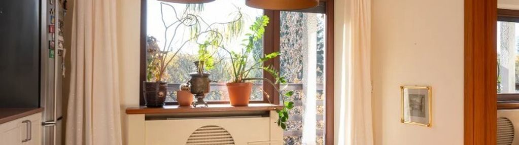 Dwupoziomowe mieszkanie na ursynowie