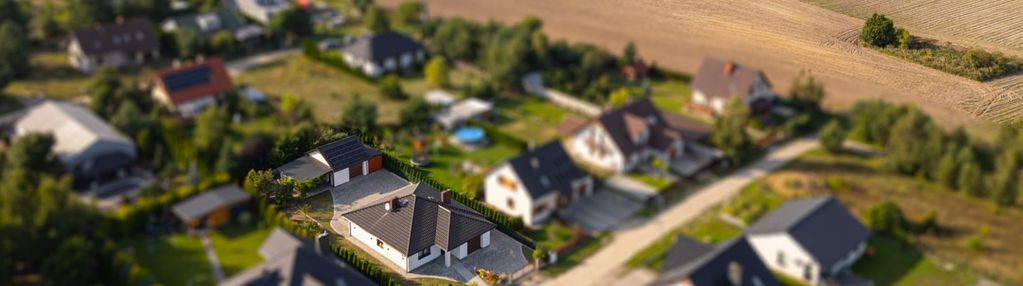 Elegancki dom z ogrodem i garażem | wudzyn