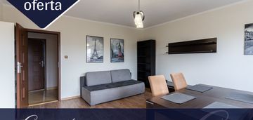 Widokowe 2 pokoje | 7 piętro | blisko galerii