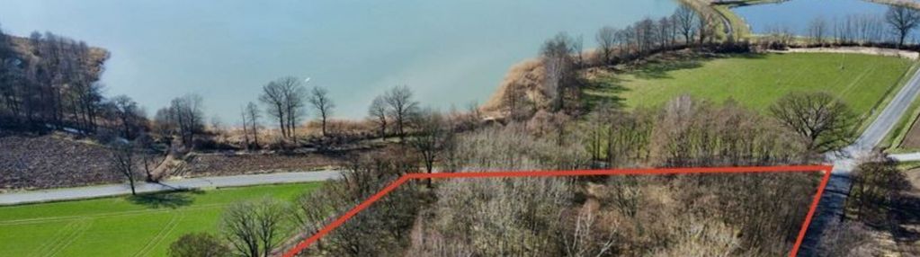 Działka usługowa osiek k.kęt