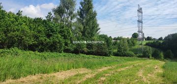 Działka budowlano - rolna  koło wieliczki