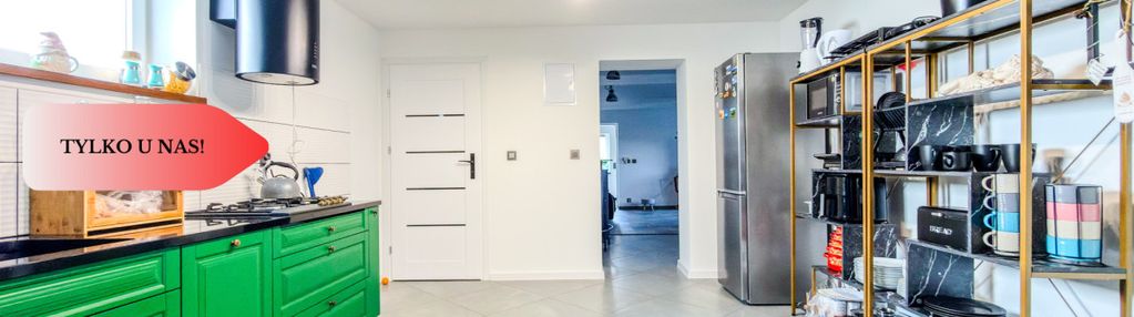 Tylko u nas! bliźniak 140m² wałdowo wyremontowany