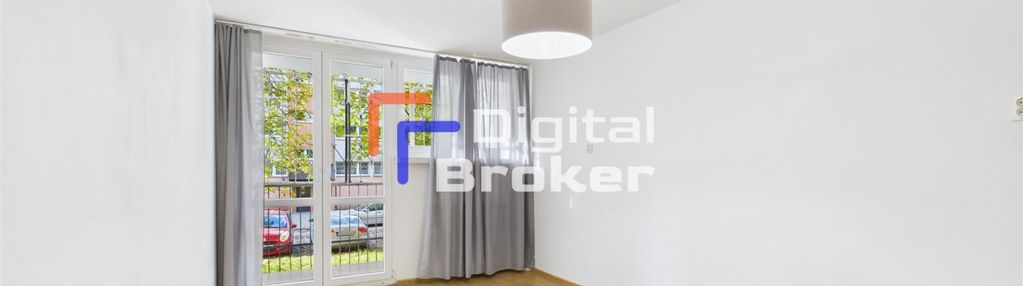 Dąbrowa - 2 pokoje - balkon - staffa