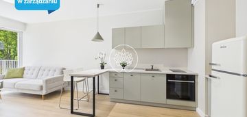 Dwupokojowe mieszkanie na nowych flisach - nowe!