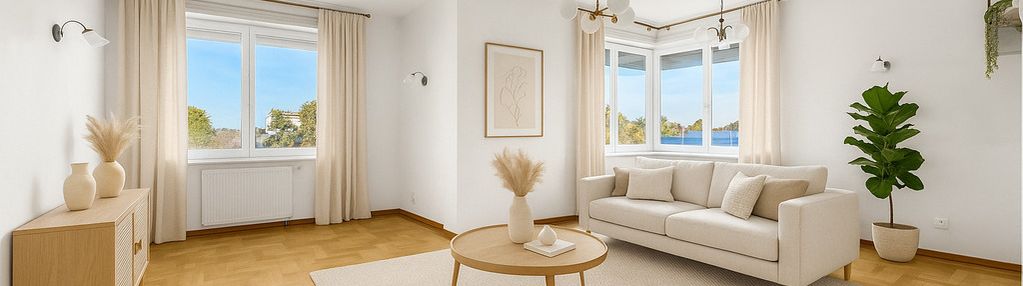 Mieszkanie z potencjałem w sercu mokotowa