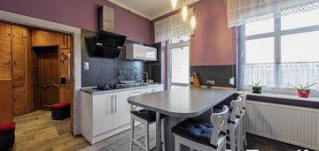 Umeblowane 2-pokojowe mieszkanie z balkonem