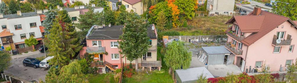 Bliźniak smugowa/podpiwniczony/  działka 479m2