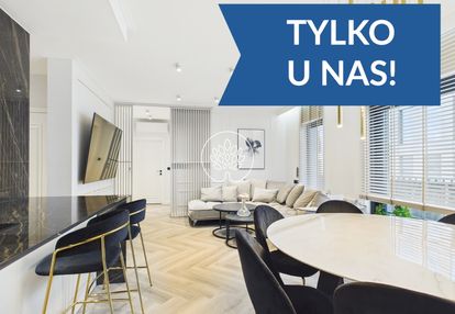 Luksusowy apartament w centrum 80m2
