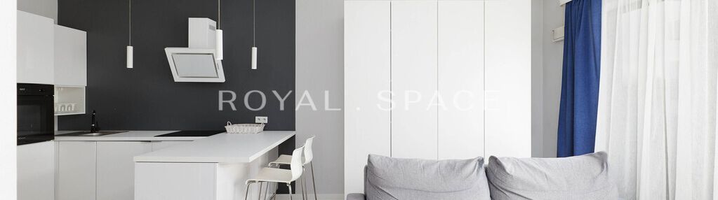 Stylowe studio z balkonem | bronowice