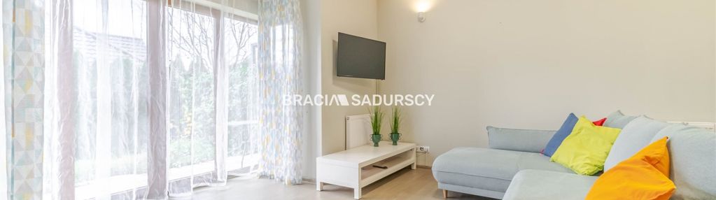 Do wejścia / 3 pokoje / ogródek / blisko krakowa