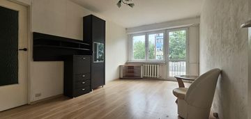 48m2 w centrum miasta z miejscem parkingowym