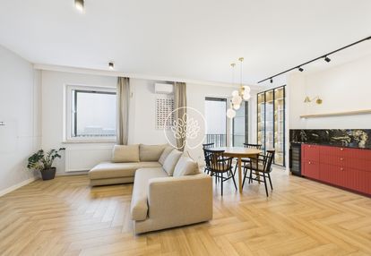 Widok na centrum / dwa balkony / kaza concept