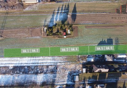Działka w lublinie pod 6 lokali (3 budynki)