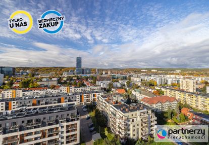 Wyremontowane 3 pokoje na przymorzu